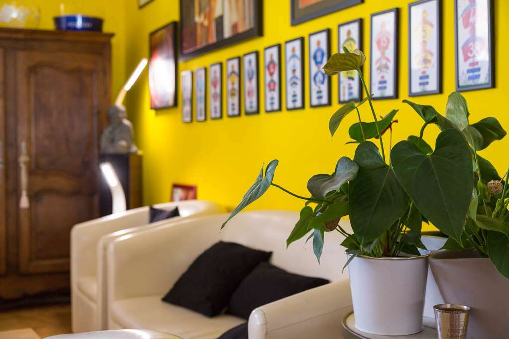 Logis Hotel Corintel Bordeaux Est Tresses Vybavení fotografie