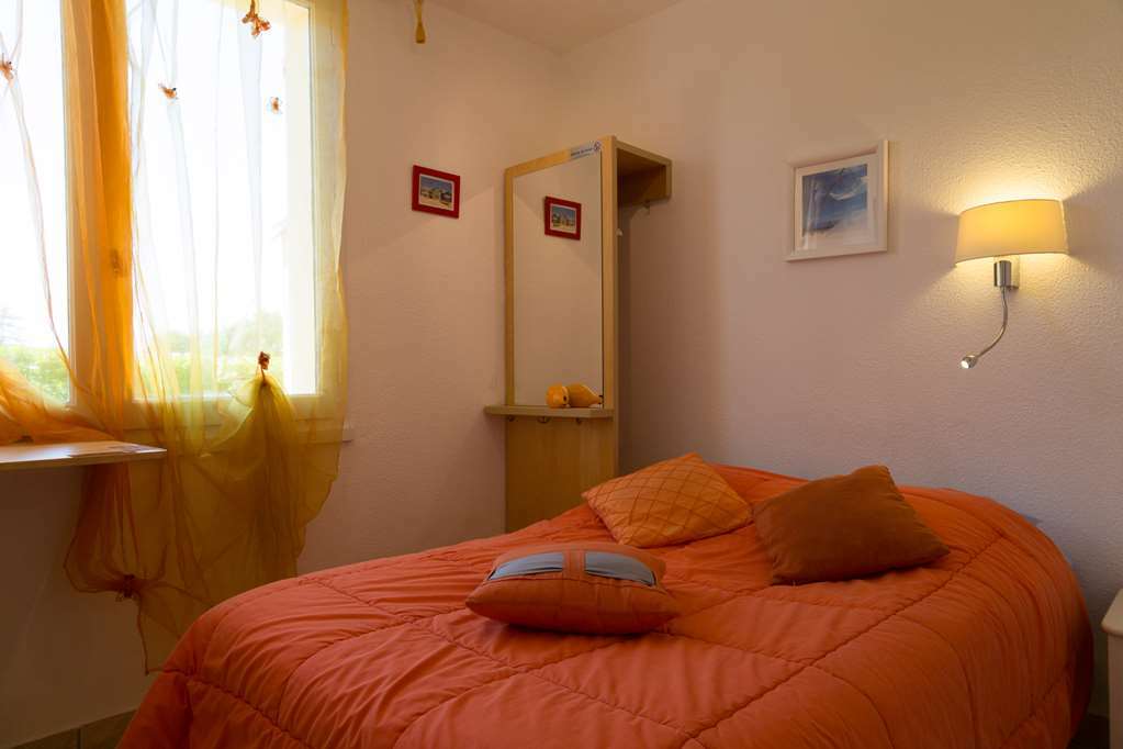 Logis Hotel Corintel Bordeaux Est Tresses Vybavení fotografie