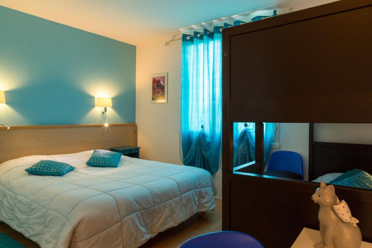 Logis Hotel Corintel Bordeaux Est Tresses Exteriér fotografie
