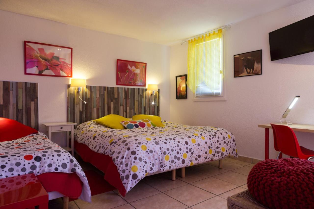 Logis Hotel Corintel Bordeaux Est Tresses Exteriér fotografie